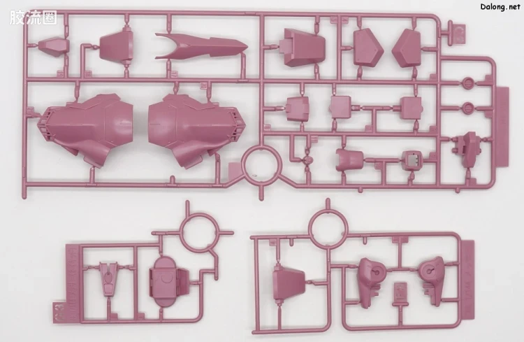 HGUC 网络限定版 梅萨F02型(指挥官机) - 图片